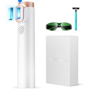 NAISIGAO IPL Hair Removal Device